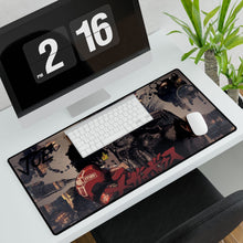 Load image into Gallery viewer, Megalo Box Mouse Pad (Desk Mat)