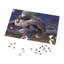 Load image into Gallery viewer, Anime Princess Mononoke Jigsaw Puzzle