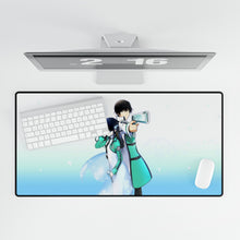 Load image into Gallery viewer, The irregular at magic highschool Mouse Pad (Desk Mat)