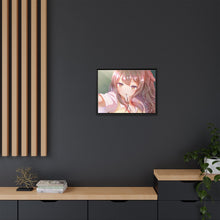 Load image into Gallery viewer, Rascal Does Not Dream of Bunny Girl Senpai Canvas Framed Art Print