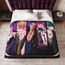 Load image into Gallery viewer, Kuroko's Basketball Sherpa Blanket