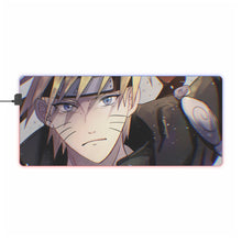 Load image into Gallery viewer, Naruto RGB LED Mouse Pad (Desk Mat)
