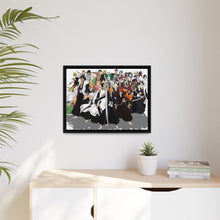 Load image into Gallery viewer, Anime Bleach Canvas Framed Art Print