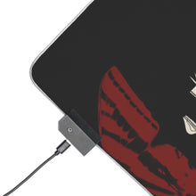 Load image into Gallery viewer, Jigoku Shōjo RGB LED Mouse Pad (Desk Mat)