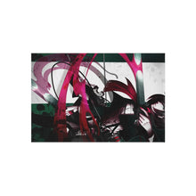 Load image into Gallery viewer, Shingeki no Kyojin - Mikasa Ackerman Rug