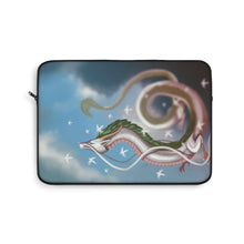 Load image into Gallery viewer, Anime Spirited Away Laptop Sleeve