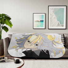 Load image into Gallery viewer, Tokyo Revengers Sherpa Blanket