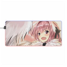 Load image into Gallery viewer, Fate/Apocrypha RGB LED Mouse Pad (Desk Mat)