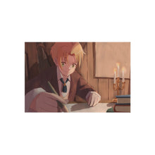 Load image into Gallery viewer, Mushoku Tensei: Jobless Reincarnation Rudeus Greyrat Rug