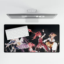 Load image into Gallery viewer, Anime Puella Magi Madoka Magica Mouse Pad (Desk Mat)