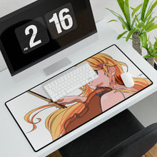 Load image into Gallery viewer, Anime Your Lie in April Mouse Pad (Desk Mat)