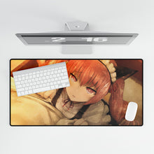 Load image into Gallery viewer, Anime Steins;Gate Mouse Pad (Desk Mat)
