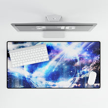 Load image into Gallery viewer, Anime Your Name. Mouse Pad (Desk Mat)