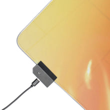 Load image into Gallery viewer, Magical Girl Lyrical Nanoha RGB LED Mouse Pad (Desk Mat)