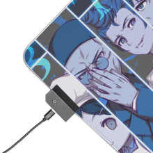 Load image into Gallery viewer, All the Future dairies RGB LED Mouse Pad (Desk Mat)