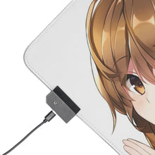 Load image into Gallery viewer, KonoSuba - God’s blessing on this wonderful world!! RGB LED Mouse Pad (Desk Mat)