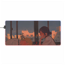 Load image into Gallery viewer, Chainsaw Man RGB LED Mouse Pad (Desk Mat)