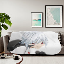 Load image into Gallery viewer, Bell Cranel Sherpa Blanket