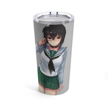 Load image into Gallery viewer, Girls und Panzer Tumbler 20oz