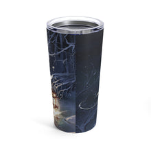 Load image into Gallery viewer, Anime Girl Tumbler 20oz