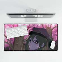 Load image into Gallery viewer, Hatsune Miku Mouse Pad (Desk Mat)
