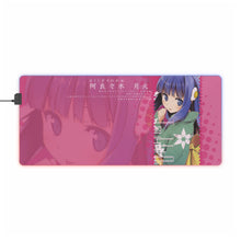 Load image into Gallery viewer, Monogatari (Series) RGB LED Mouse Pad (Desk Mat)