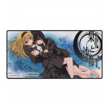Load image into Gallery viewer, When They Cry Mouse Pad (Desk Mat)