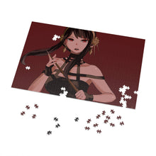 Load image into Gallery viewer, Anime Spy x Family Jigsaw Puzzle