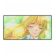 Load image into Gallery viewer, Anime Your Lie in April Mouse Pad (Desk Mat)