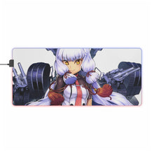 Load image into Gallery viewer, Anime Kantai Collection RGB LED Mouse Pad (Desk Mat)