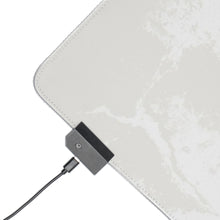 Load image into Gallery viewer, Anime Kill La Kill RGB LED Mouse Pad (Desk Mat)