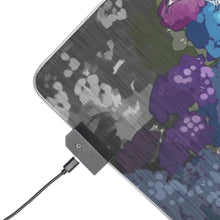 Load image into Gallery viewer, Mob Psycho 100 Shigeo Kageyama RGB LED Mouse Pad (Desk Mat)