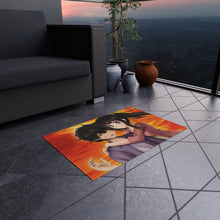 Load image into Gallery viewer, Eru Chitanda And Hōtarō Oreki Together Rug