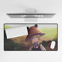 Load image into Gallery viewer, Suwako Moriya Mouse Pad (Desk Mat)