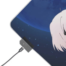 Load image into Gallery viewer, Rewrite RGB LED Mouse Pad (Desk Mat)