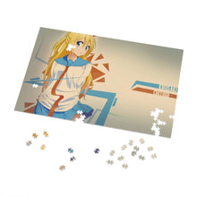 Load image into Gallery viewer, Kirisaki Chitoge Jigsaw Puzzle