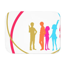 Load image into Gallery viewer, Anime Toradora! Sherpa Blanket