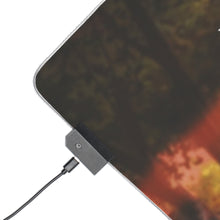 Load image into Gallery viewer, My Hero Academia Izuku Midoriya RGB LED Mouse Pad (Desk Mat)