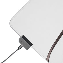 Load image into Gallery viewer, Clannad Tomoyo Sakagami RGB LED Mouse Pad (Desk Mat)
