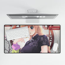 Load image into Gallery viewer, Ya Boy Kongming! Eiko Tsukimi Mouse Pad (Desk Mat)