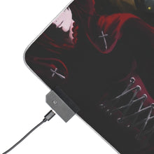 Load image into Gallery viewer, Anime RWBY RGB LED Mouse Pad (Desk Mat)