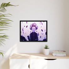 Load image into Gallery viewer, Anime Mob Psycho 100 Canvas Framed Art Print