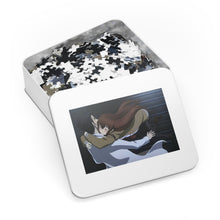Load image into Gallery viewer, Makise Kurisu & Rintaro Okabe Jigsaw Puzzle