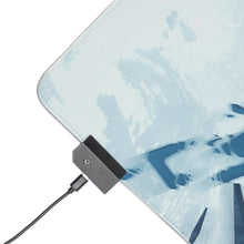 Load image into Gallery viewer, Black Rock Shooter RGB LED Mouse Pad (Desk Mat)