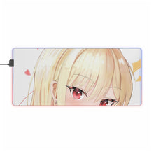 Load image into Gallery viewer, My Dress-Up Darling RGB LED Mouse Pad (Desk Mat)