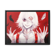 Load image into Gallery viewer, Anime Tokyo Ghoul Canvas Framed Art Print