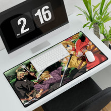 Load image into Gallery viewer, Dr Stone Stone Wars Mouse Pad (Desk Mat)