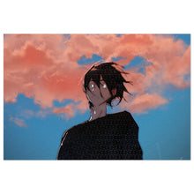 Load image into Gallery viewer, Anime Fire Force Jigsaw Puzzle