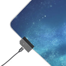 Load image into Gallery viewer, Rewrite RGB LED Mouse Pad (Desk Mat)
