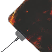 Load image into Gallery viewer, Anime Bleach RGB LED Mouse Pad (Desk Mat)